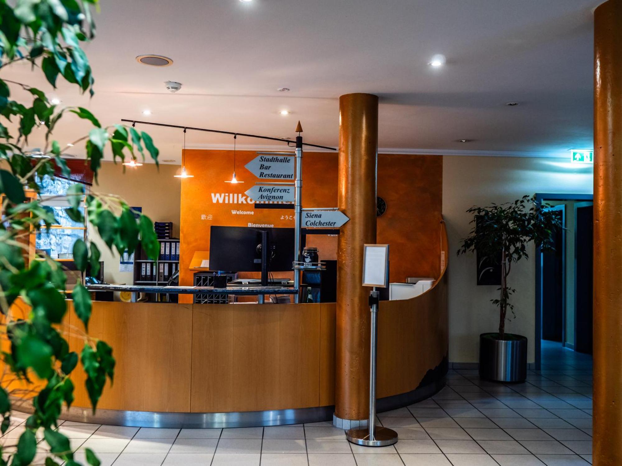 Wetzlarer Hof Hotel & Restaurant Экстерьер фото