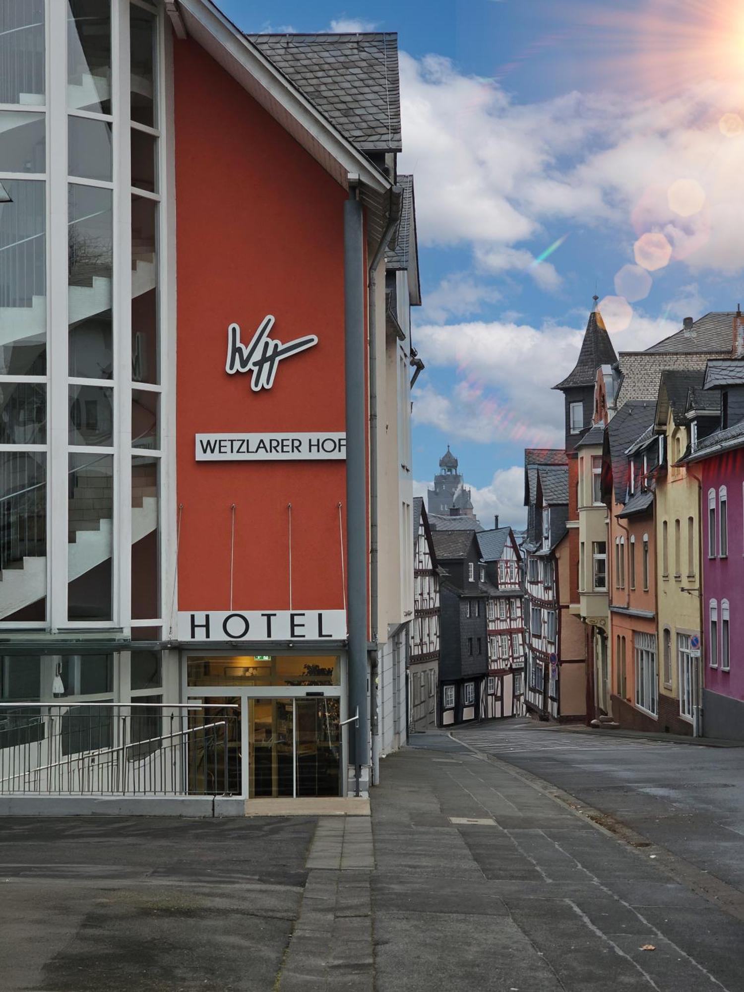 Wetzlarer Hof Hotel & Restaurant Экстерьер фото