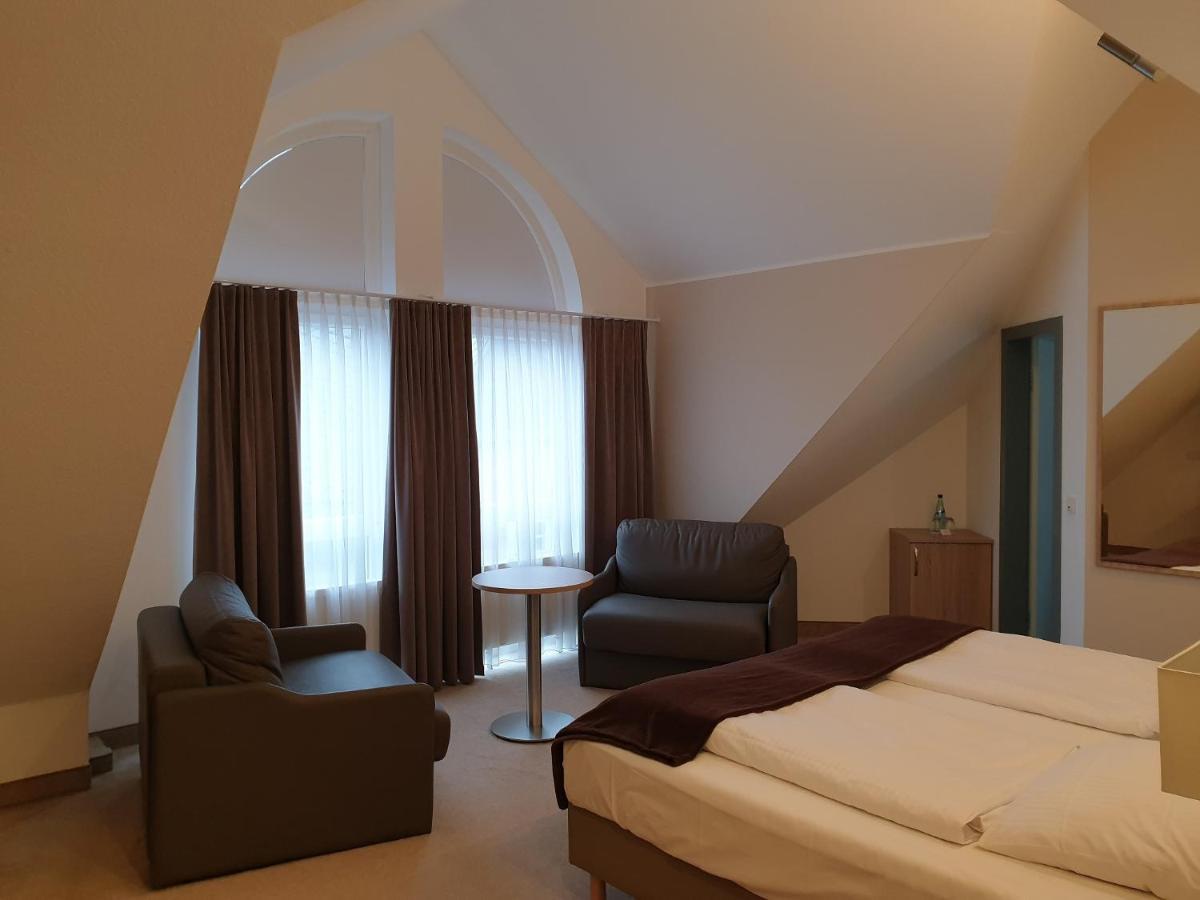 Wetzlarer Hof Hotel & Restaurant Экстерьер фото