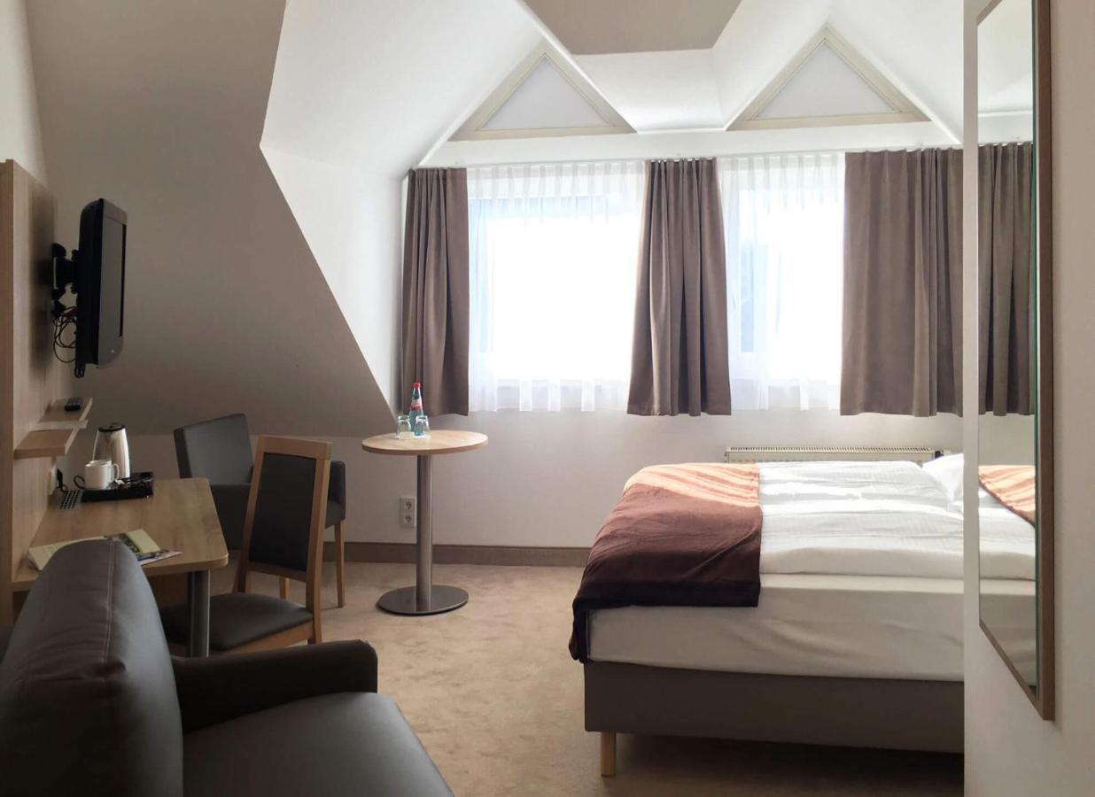 Wetzlarer Hof Hotel & Restaurant Экстерьер фото